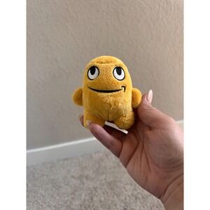Amazon Peccy Mascot Plush Toy Chelsea Teddy Bear Yellow Collectible CT838PECCY